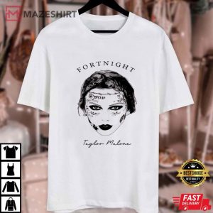 Fortnight Taylor Swift ft Post Malone T Shirt (1)