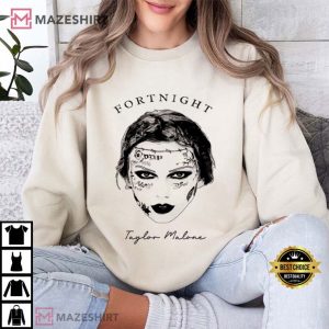 Fortnight Taylor Swift ft Post Malone T Shirt (4)