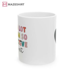 I Cry a Lot but I Am so Productive TTPD Gift Swifties Mug (1)