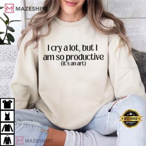 I Can Do It With A Broken Heart TTPD Merch T Shirt (4)