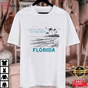 Florida!!! Take Me To Florida Taylor Swift TTPD T Shirt (1)