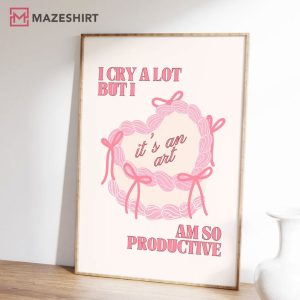 I Cry a Lot but I Am So Productive The Tortured Poets Department (1)