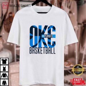 OKC Thunder Reveal Game 2 Playoff T Shirt (1)