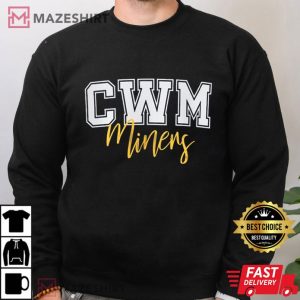 CWM Miners T Shirt (3)