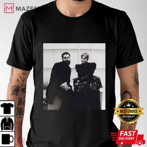 Fortnight Taylor Swift ft Post Malone TTPD T Shirt (3)