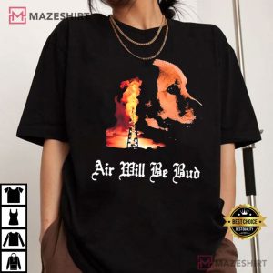 Air Bud There Will Be Blood Golden Retriever T Shirt (3) Tee