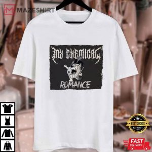 My Chemical Romance Muffin Bluey T Shirt (1) Tshirt