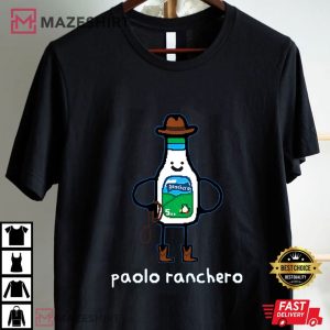 Paolo Ranchero Paolo Banchero T Shirt (1)