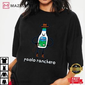 Paolo Ranchero Paolo Banchero T Shirt (4)