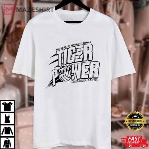 University Of Santo Tomas Tiger Power UST T Shirt (1)