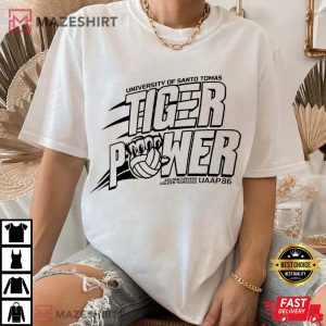 University Of Santo Tomas Tiger Power UST T Shirt (3)