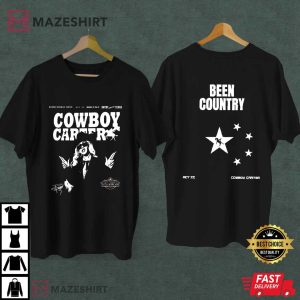 Act ii Cowboy Carter Been Country Beyonce T Shirt (1)