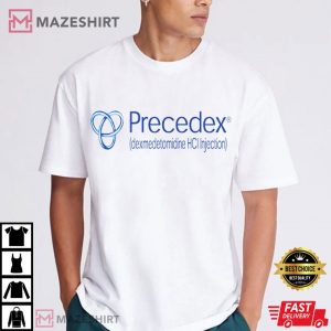 Precedex Dexmedetomidine HCI Injection T Shirt (2)