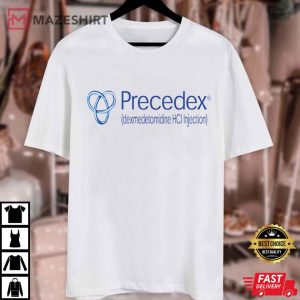 Precedex Dexmedetomidine HCI Injection T Shirt (4)