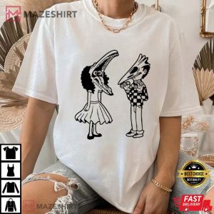 The Maitlands Beetlejuice T Shirt (3)