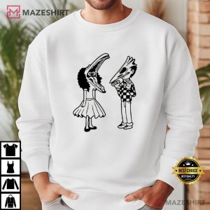 The Maitlands Beetlejuice T Shirt (4)