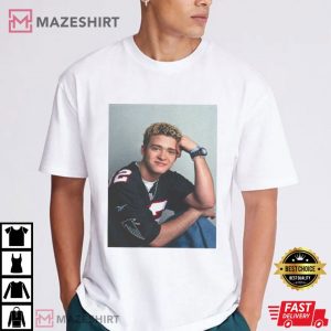 Young Justin Timberlake T Shirt (3)