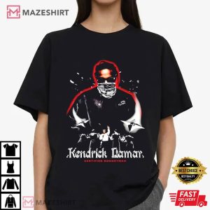 Kendrick Lamar Certified Boogeyman Graphic T Shirt (2)