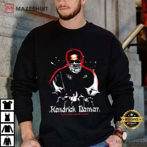 Kendrick Lamar Certified Boogeyman Graphic T Shirt (4)