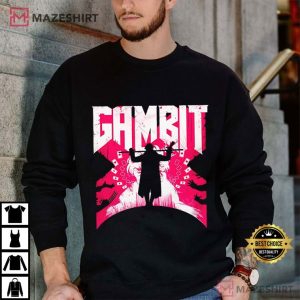 Gambit 1992 T Shirt (1)