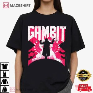 Gambit 1992 T Shirt (3)