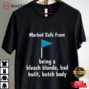 Marked Safe Funny MTG Congress T Shirt (1)