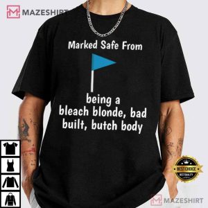 Marked Safe Funny MTG Congress T Shirt (3)