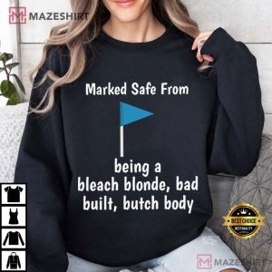 Marked Safe Funny MTG Congress T Shirt (4)
