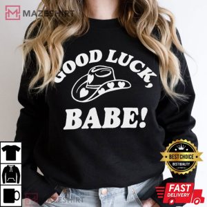 Good Luck Babe Chappell Roan T Shirt (4)