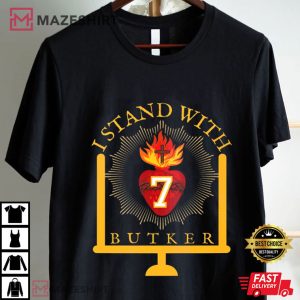 Butker Roman Catholic Chiefs T Shirt (1)
