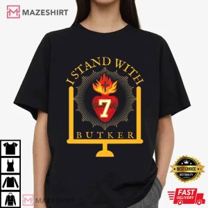 Butker Roman Catholic Chiefs T Shirt (2)