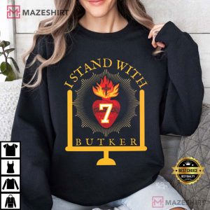 Butker Roman Catholic Chiefs T Shirt (3)