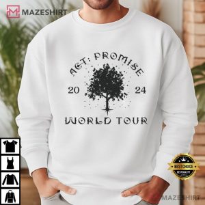 TxT Act Promise World Tour T Shirt (4)