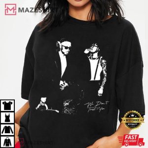 Metro Boomin Future We Don't Trust You T Shirt (2)