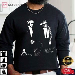 Metro Boomin Future We Don't Trust You T Shirt (4)