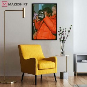 ASAP Rocky 'Say Cheese' Poster (2)