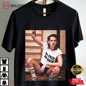 Kristen Stewart Love Lies Bleeding LGBTQ Pride Month T Shirt (1)