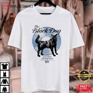 The Black Dog Tortured T Shirt (1)