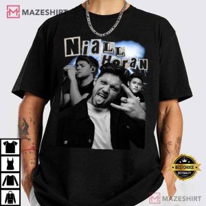 Niall Horan 2024 Tour Merch Fan Gift T Shirt (3)