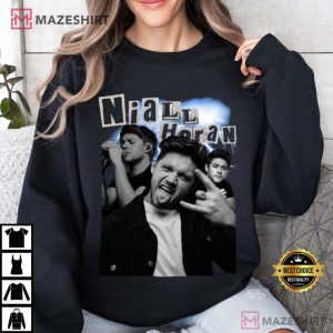 Niall Horan 2024 Tour Merch Fan Gift T Shirt (4)