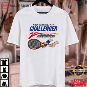 New Rochelle N.Y. Challenger by Phil’s Tire Town T Shirt (2)