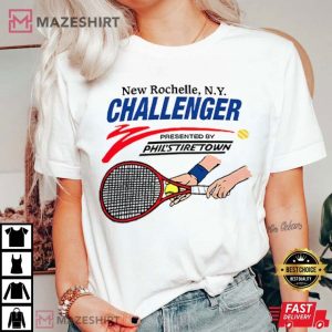 New Rochelle N.Y. Challenger by Phil’s Tire Town T Shirt (4)