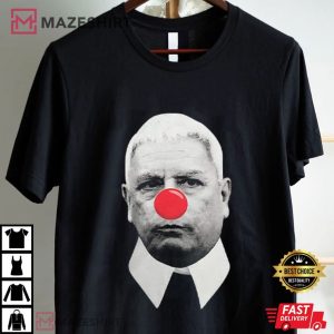Prosecutor Ken Mello Clown T Shirt (1)