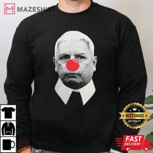 Prosecutor Ken Mello Clown T Shirt (4)