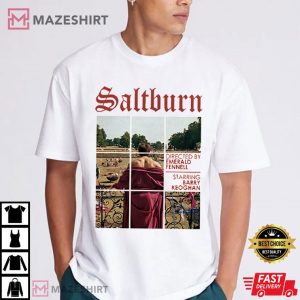 Barry Keoghan Saltburn Merch T Shirt (3) Tee