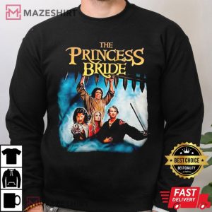 The Princess Bride 1987 T Shirt (4) Tshirt