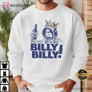 Bill Belichick Billy Billy T Shirt (2)