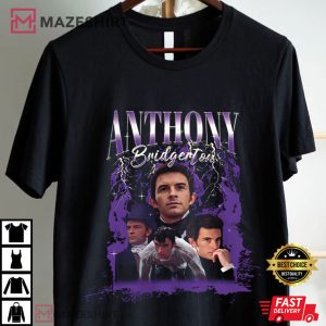Lord Anthony Bridgerton Movie T Shirt (1)