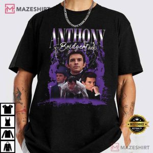 Lord Anthony Bridgerton Movie T Shirt (3)
