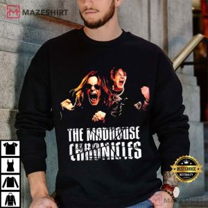 Ozzy Osbourne Madhouse Chronicles T Shirt (4)